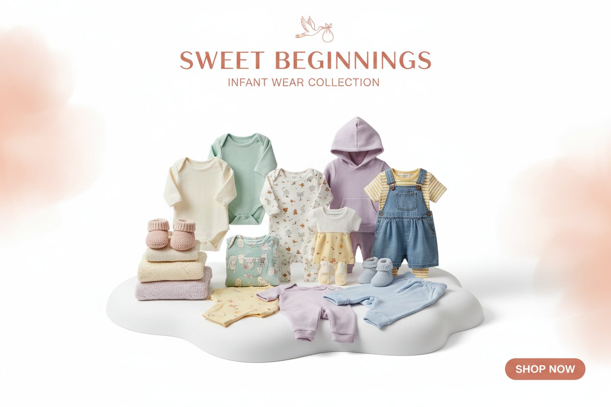 INFANT WEAR