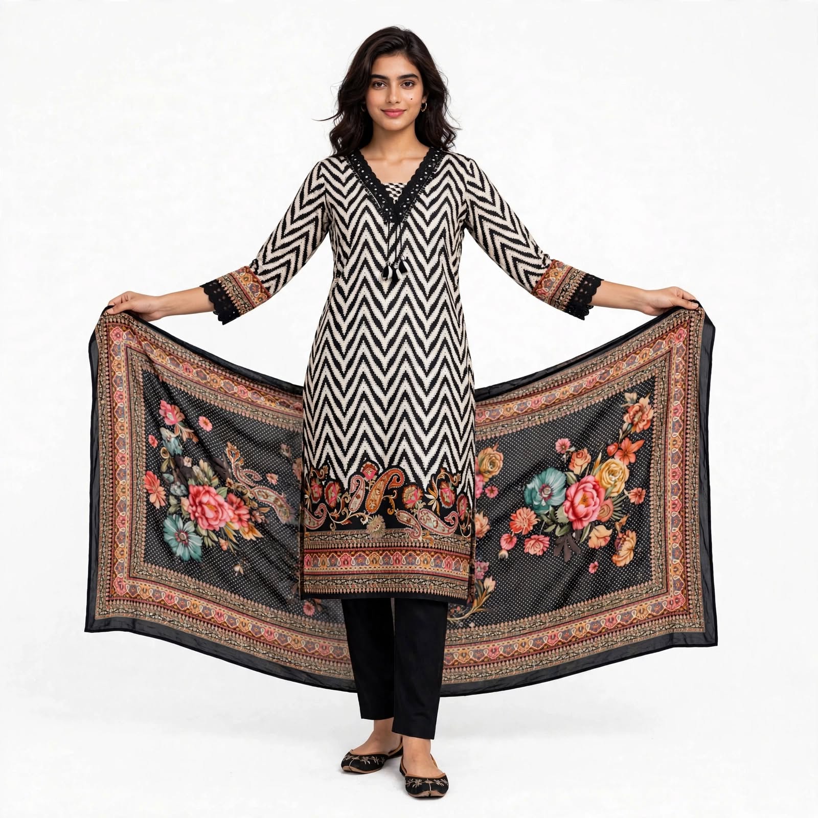 Ladies Chudidar