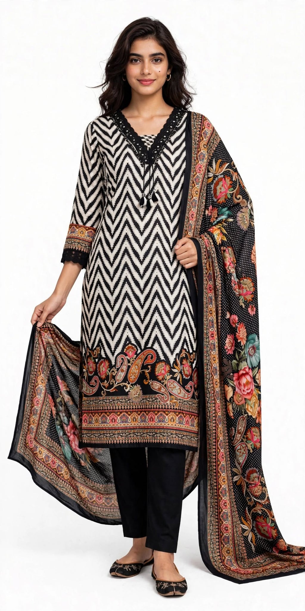 Ladies Chudidar