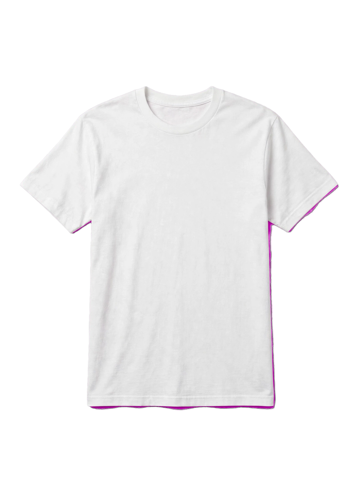 MENS T.SHIRT-CNC PLAIN 223366