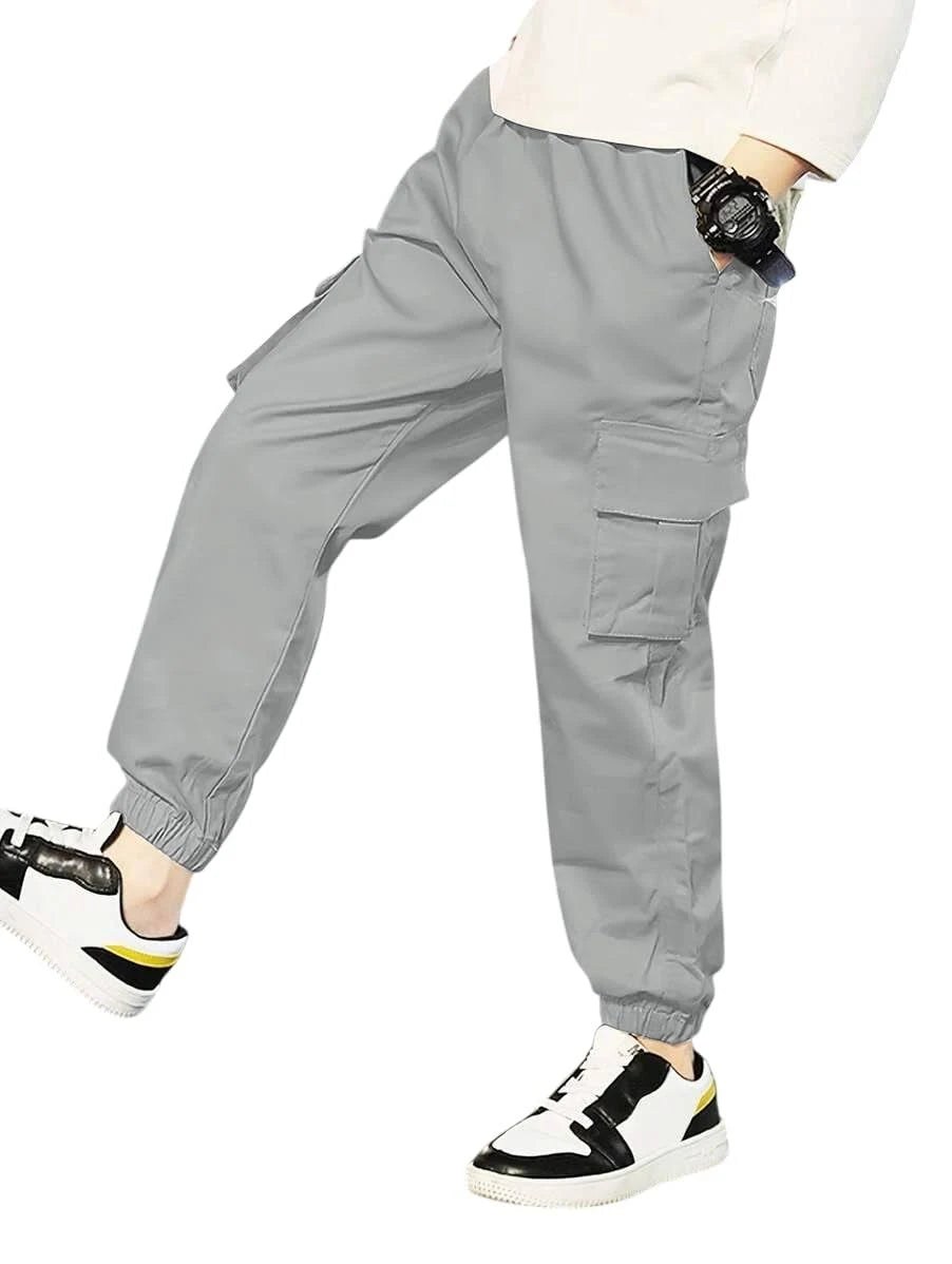 Boys Cotton Pant