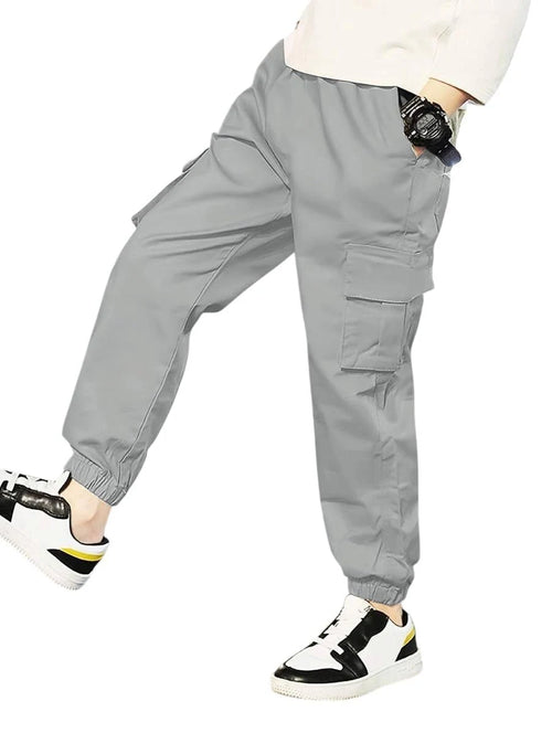 Boys Cotton Pant